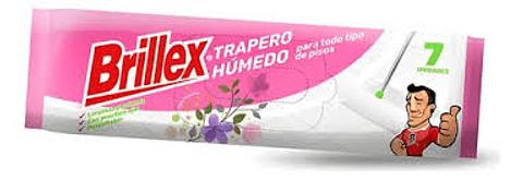 Trapero húmedo brillex 7 und