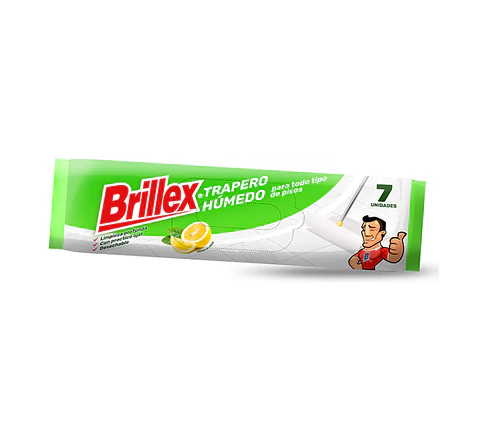 Trapero húmedo brillex 7 und