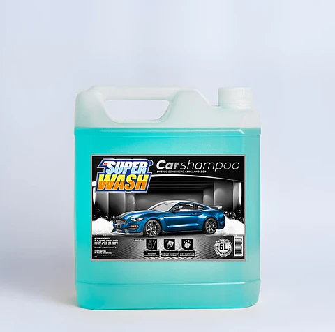 Shampoo en seco con efecto abrillantador 5L