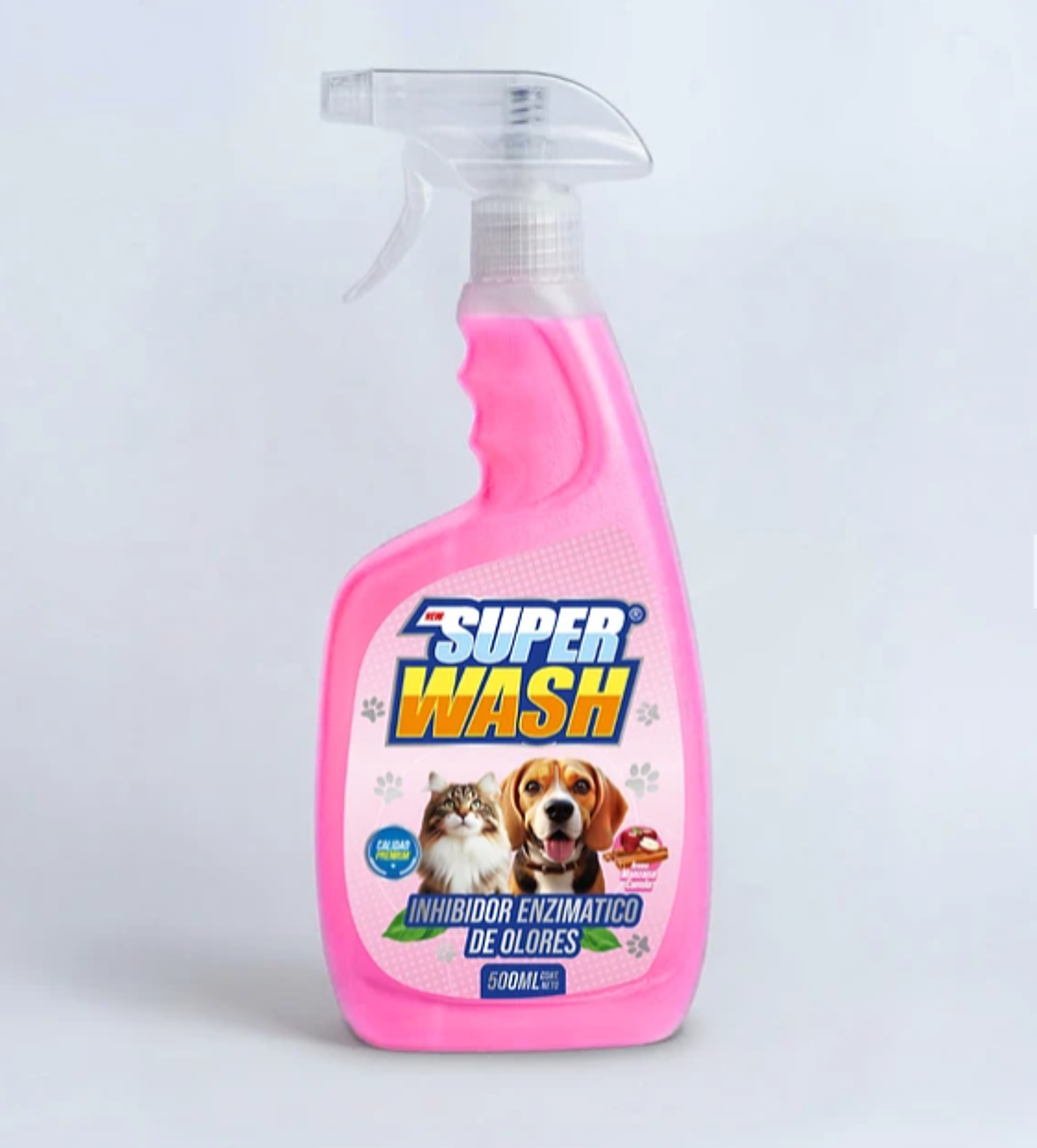 Inhibidor enzimático de olores 500 ml 1