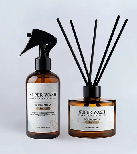 Pack Spray & Difusor