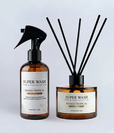 Pack Spray & Difusor