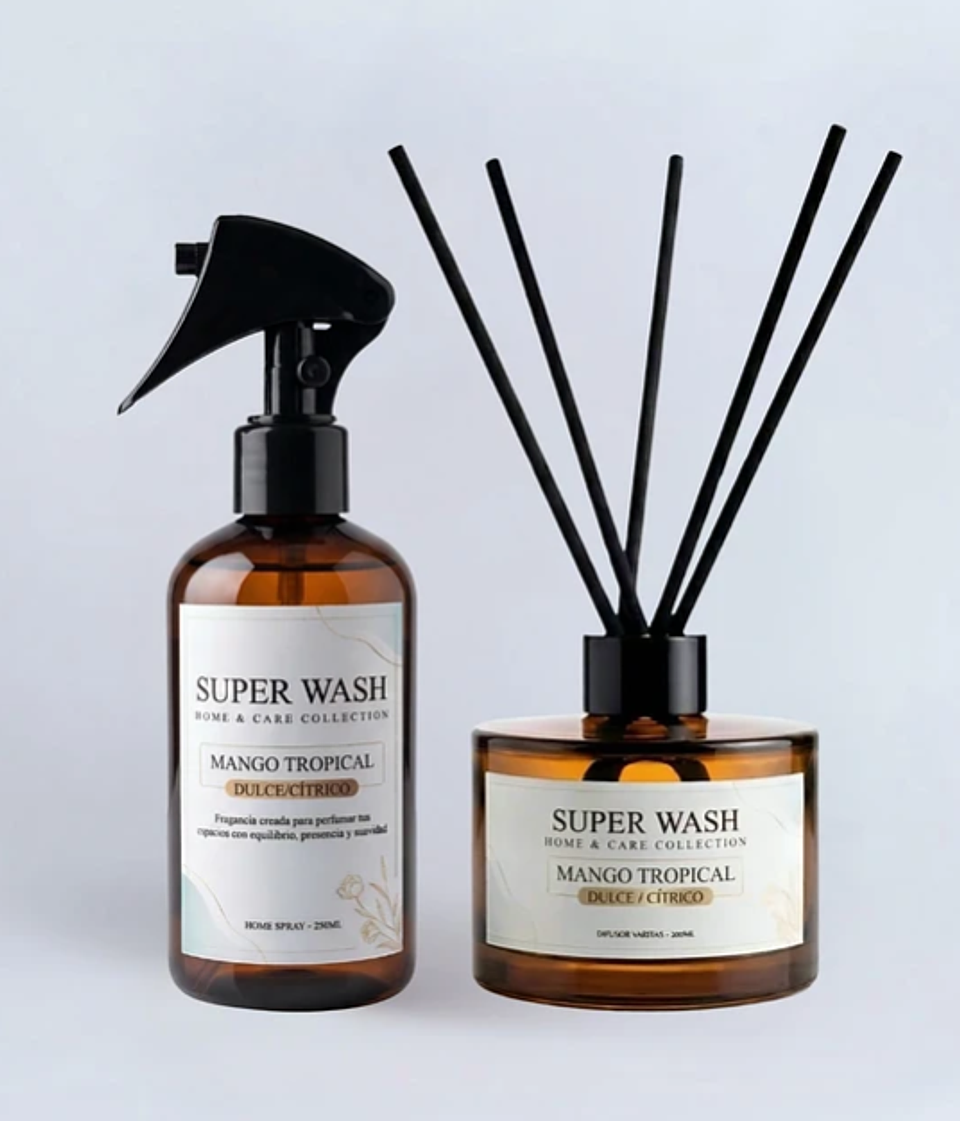 Pack Spray & Difusor 2