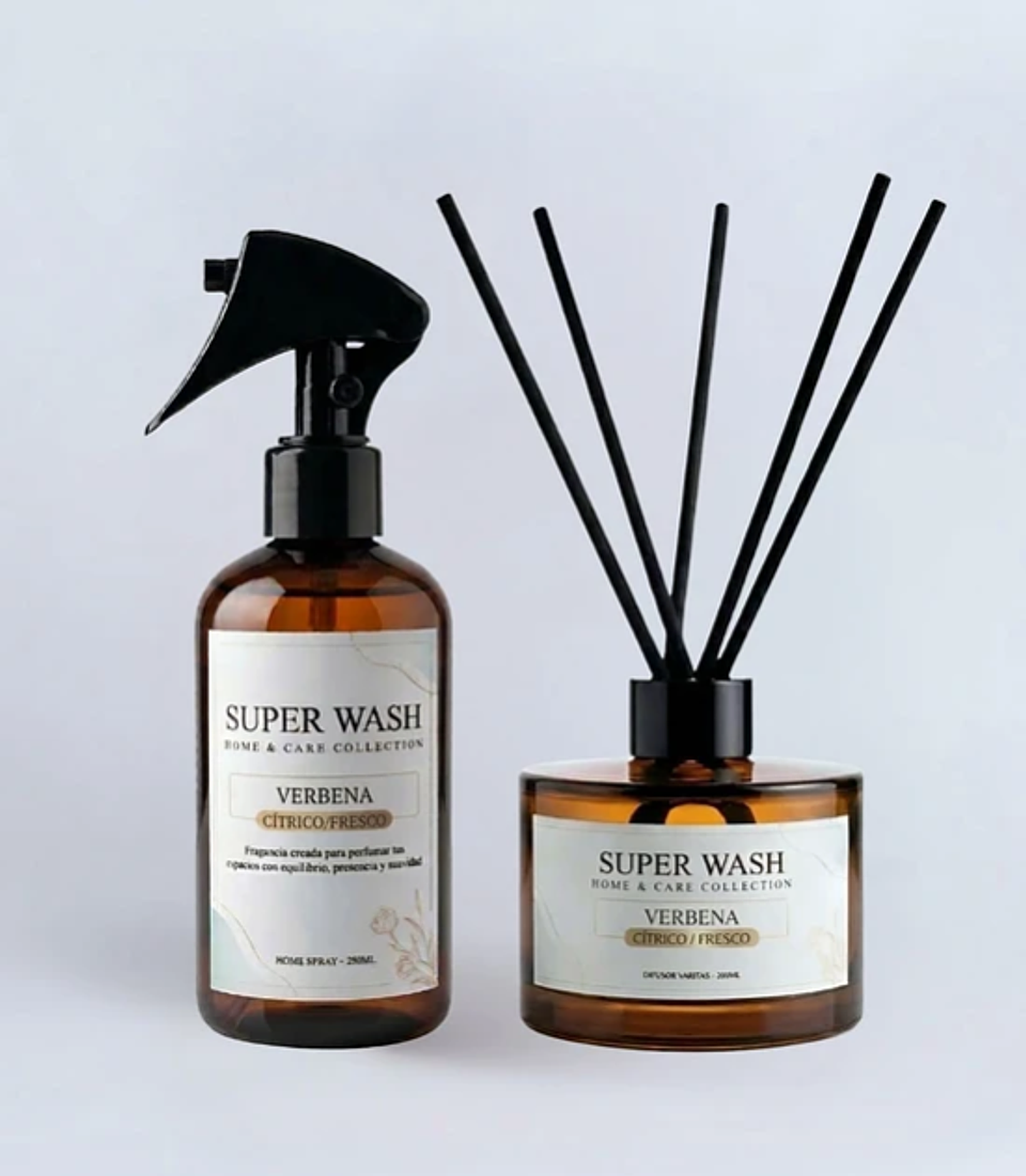 Pack Spray & Difusor 4