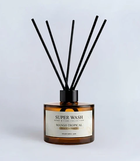 Difusor con varitas 200 ml