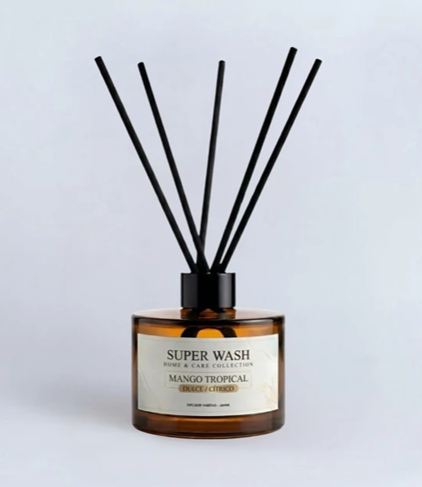 Difusor con varitas 200 ml 1