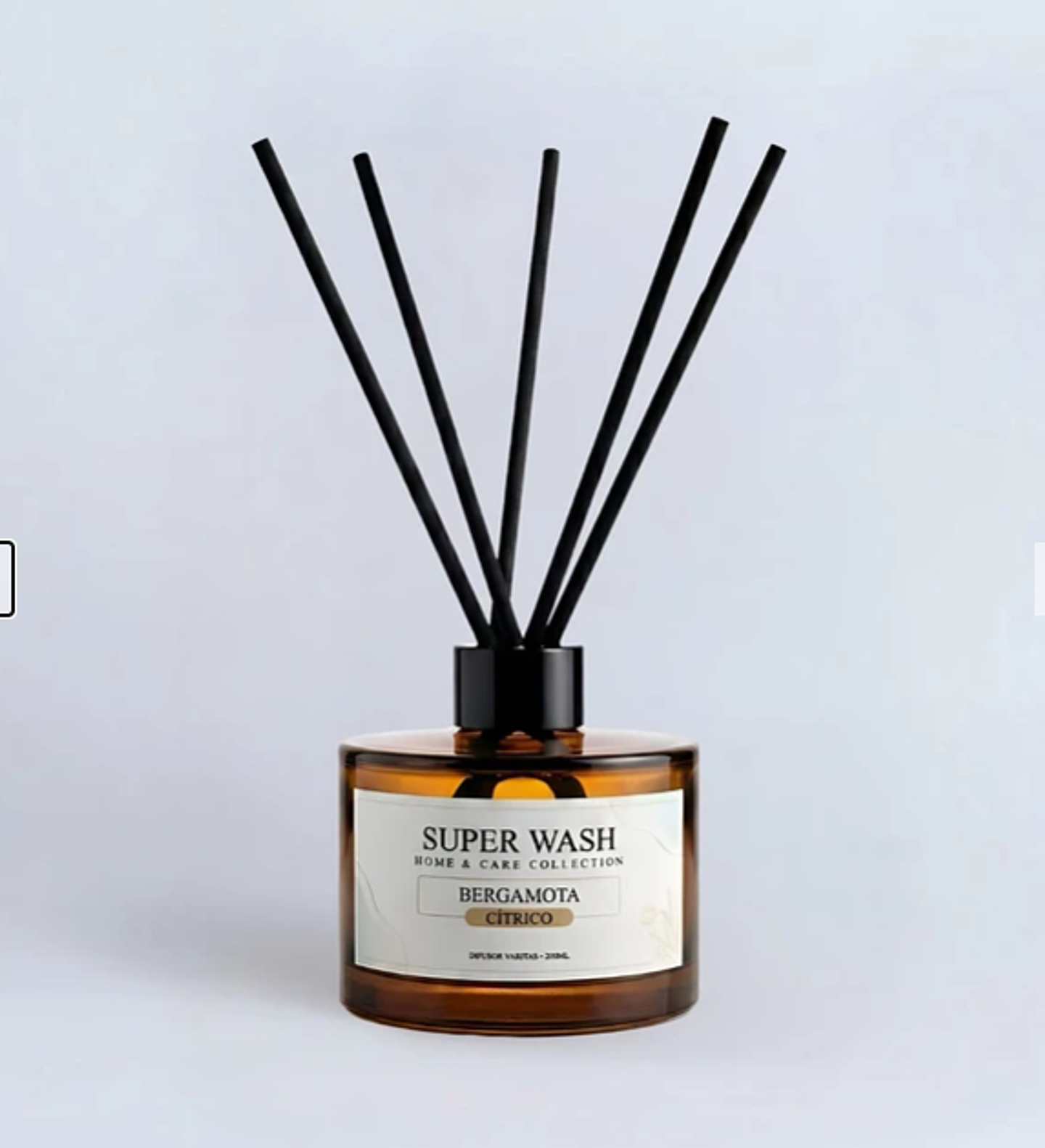 Difusor con varitas 200 ml 2