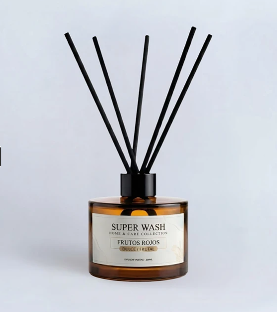 Difusor con varitas 200 ml 3