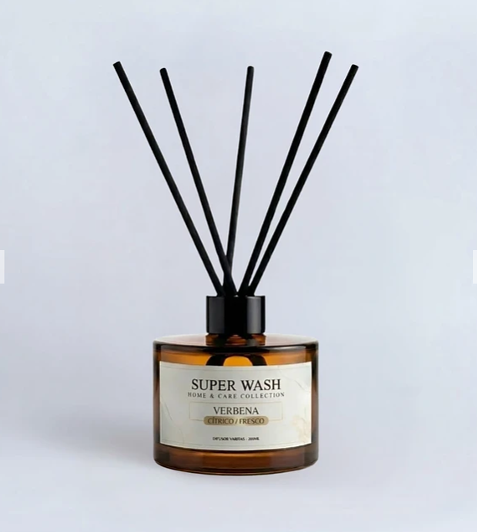 Difusor con varitas 200 ml 4