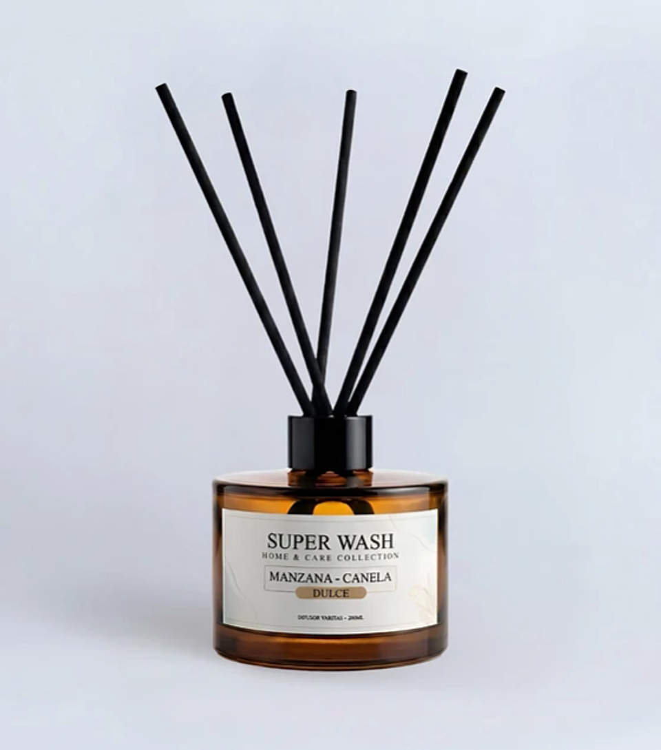 Difusor con varitas 200 ml 5