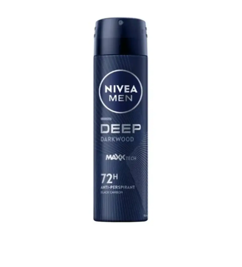 Nivea Men Deep Desodorante Spray 150 ml 1