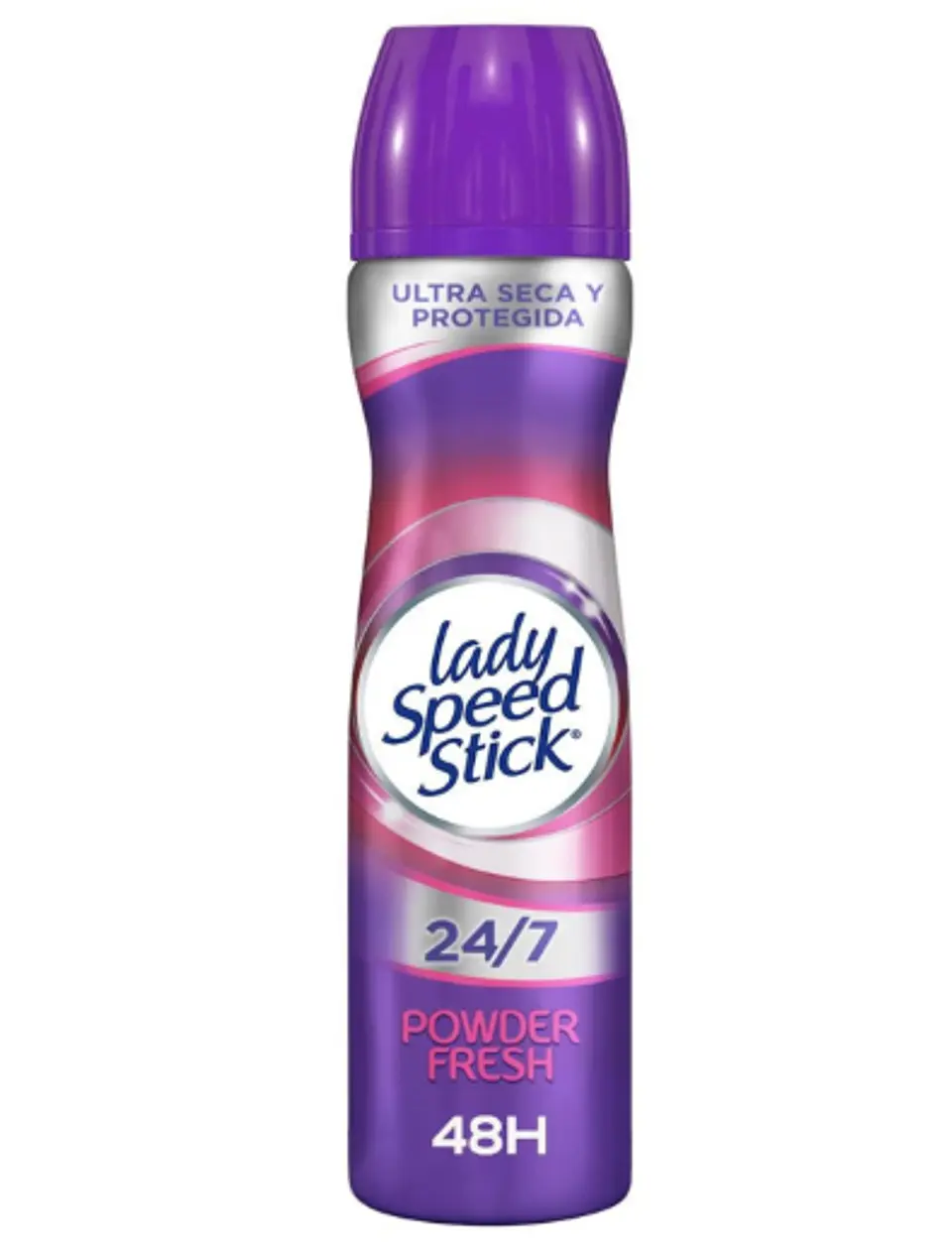 Lady Speed Stick Desodorante Spray Powder Fresh  1