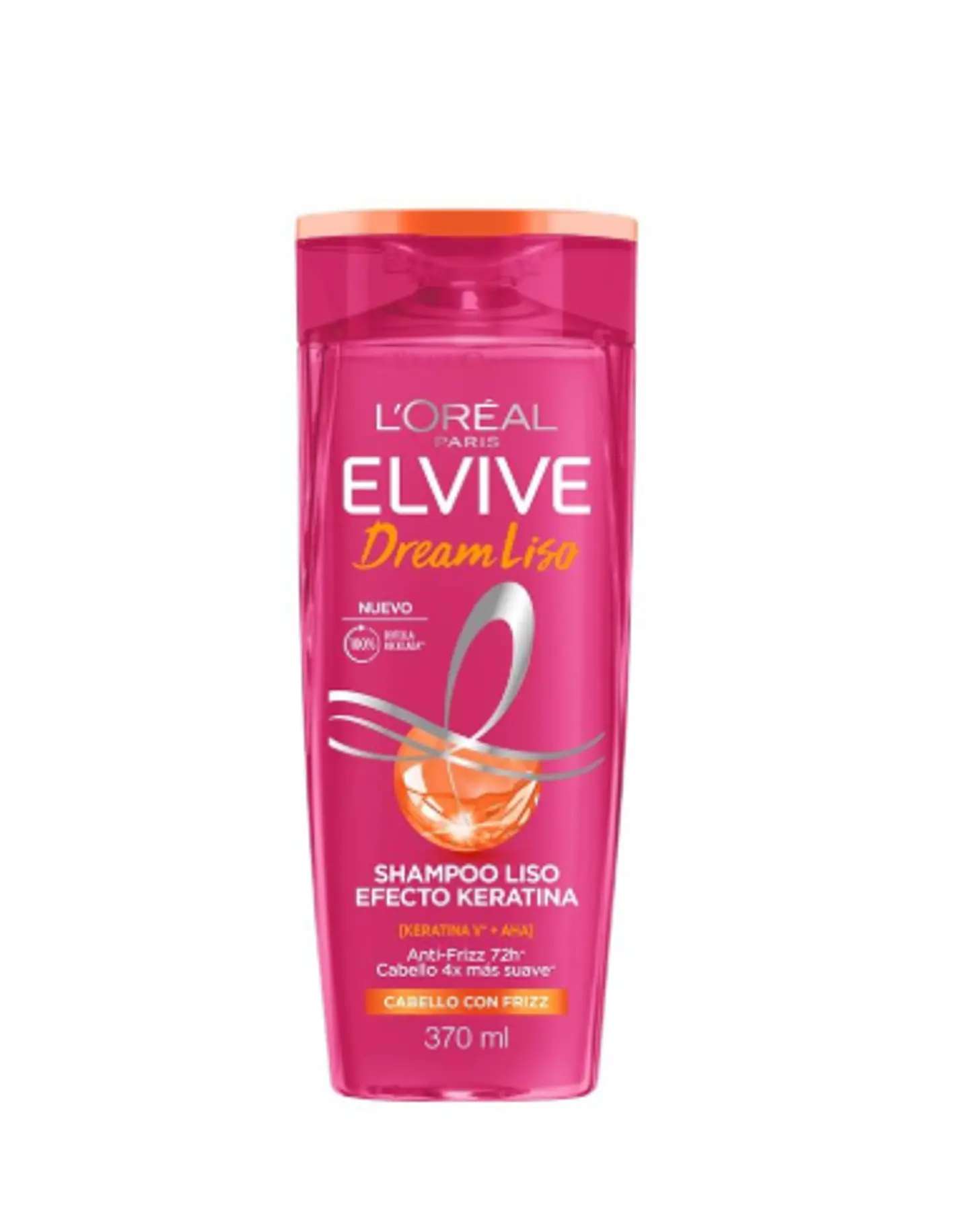 Elvive Shampoo Dream Liso 370 ml 1