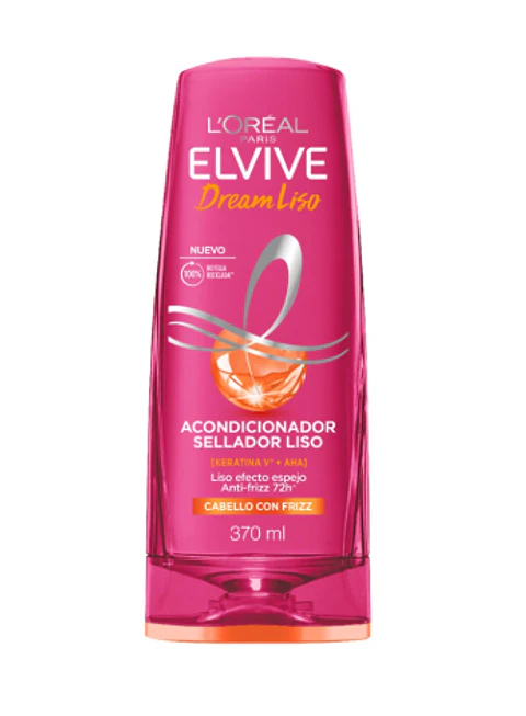 Elvive Acondicionador Dream Liso 370 ml