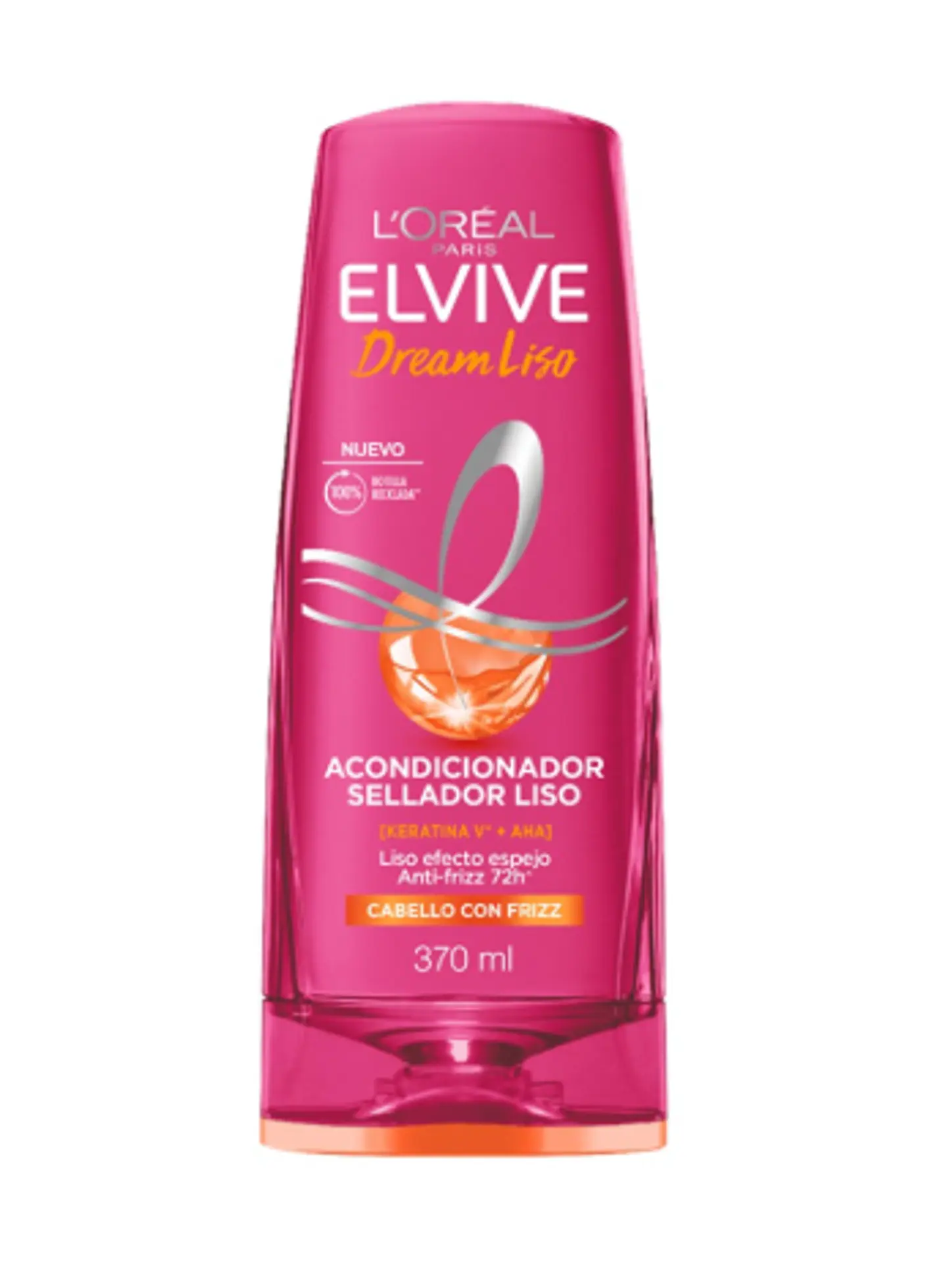 Elvive Acondicionador Dream Liso 370 ml 1