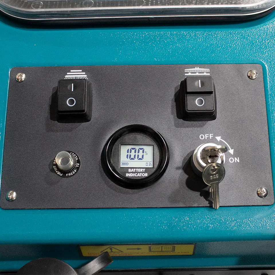 Vacuolavadora H/caminando Soin 3