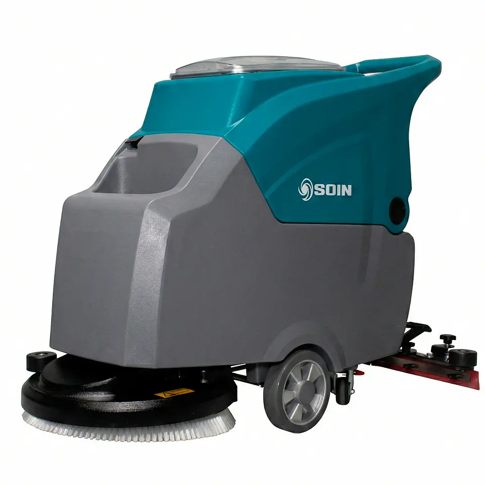 Vacuolavadora H/caminando Soin 5