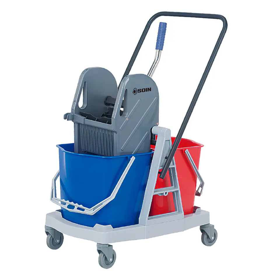 Carro Estrujador De 34l Doble 1