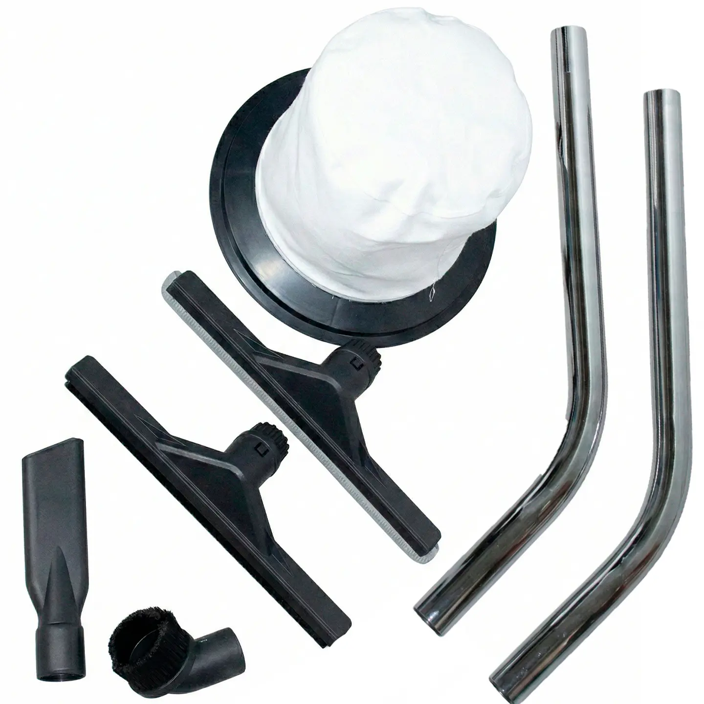 Aspiradora Polvo Agua 30 L Filtro Hepa 2