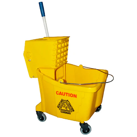 Carro Estrujador De 36l