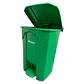 Basurero Plastico 80l Verde - Miniatura 3