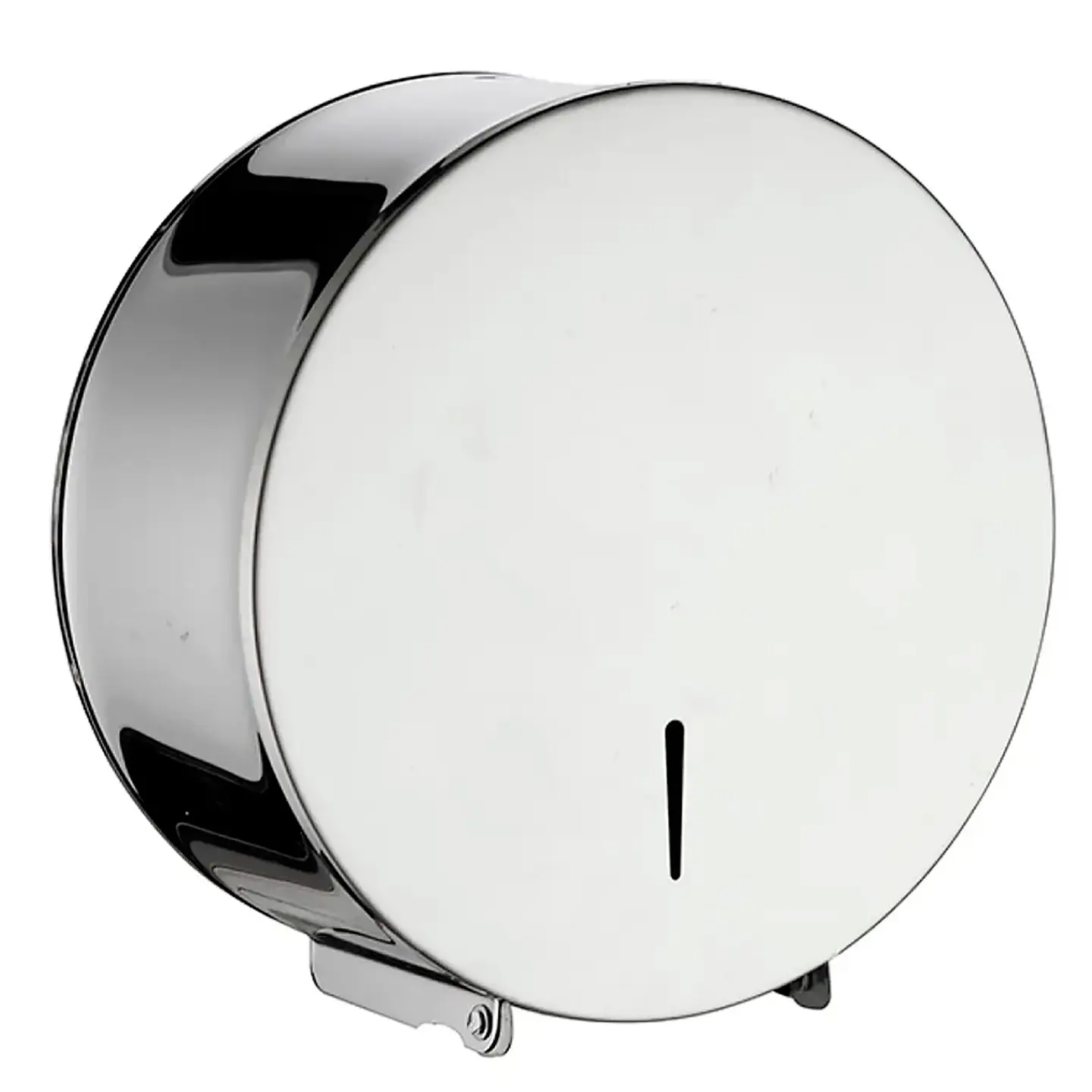 Dispensador De Papel Higienico Acero Inox 1