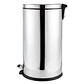 Basurero Acero Inox Soin 40l - Miniatura 3