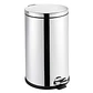 Basurero Acero Inox Soin 40l - Miniatura 4