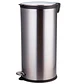 Basurero Acero Inox Cierre Suave 30l - Miniatura 1