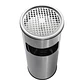 Basurero Cenicero Acero Inox Soin 18l - Miniatura 3