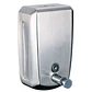 Dispensador De Jabon 500ml Acero Inox - Miniatura 1