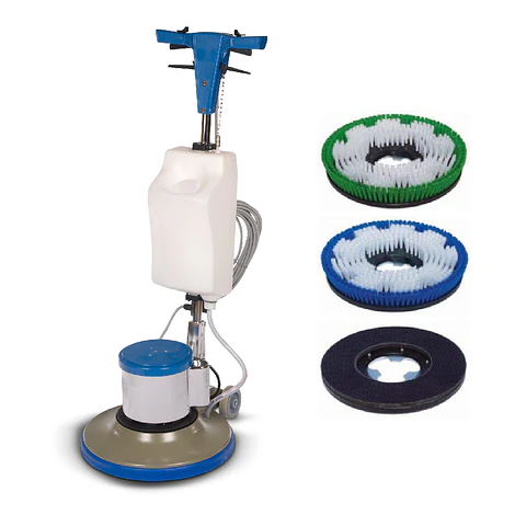 Abrillantadora De Pisos 17" Soin