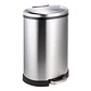 Basurero Acero Inox Soin 50l - Miniatura 2