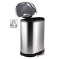 Basurero Acero Inox Soin 50l - Miniatura 4