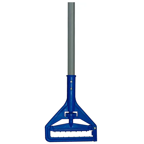 Porta Mopa Janitor Plastico Mango Aluminio