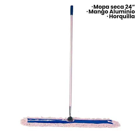 Set Mopa Seca 5 X 24"