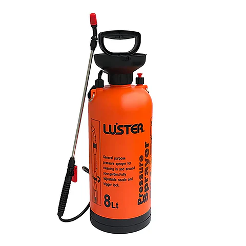 Pulverizador Manual 8l Luster