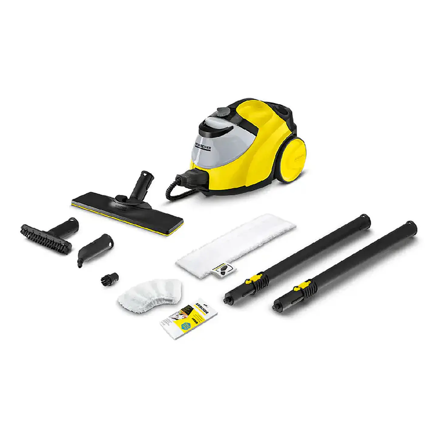 Limpiadora A Vapor Karcher Sc 5 2