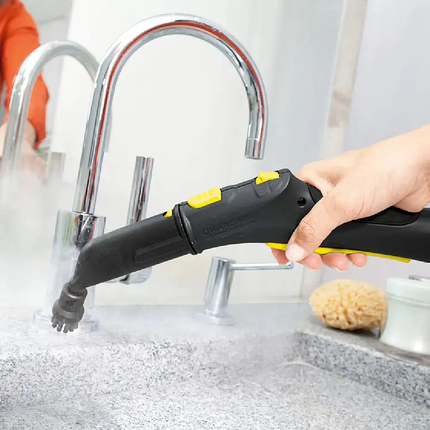 Limpiadora A Vapor Karcher Sc 5 3