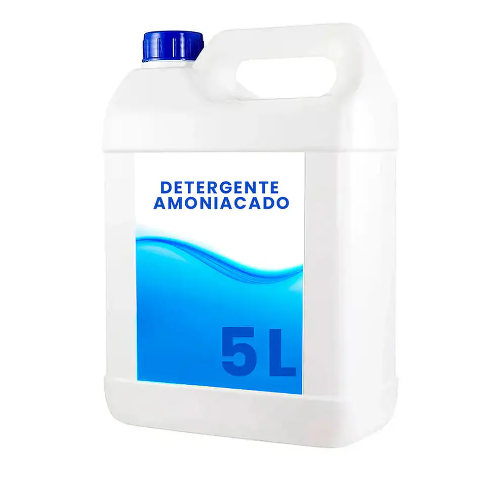 Detergente Amoniacado 5l Wk-555 1