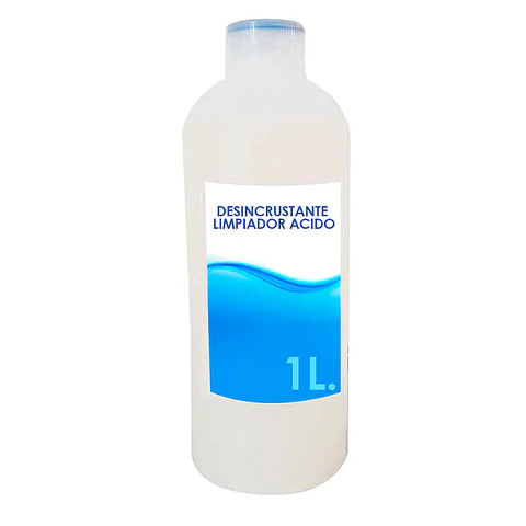 Desincrustante Limpiador Acido 1l Wk-420