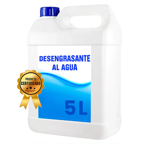Desengrasante De Superficies 5l Wk-090
