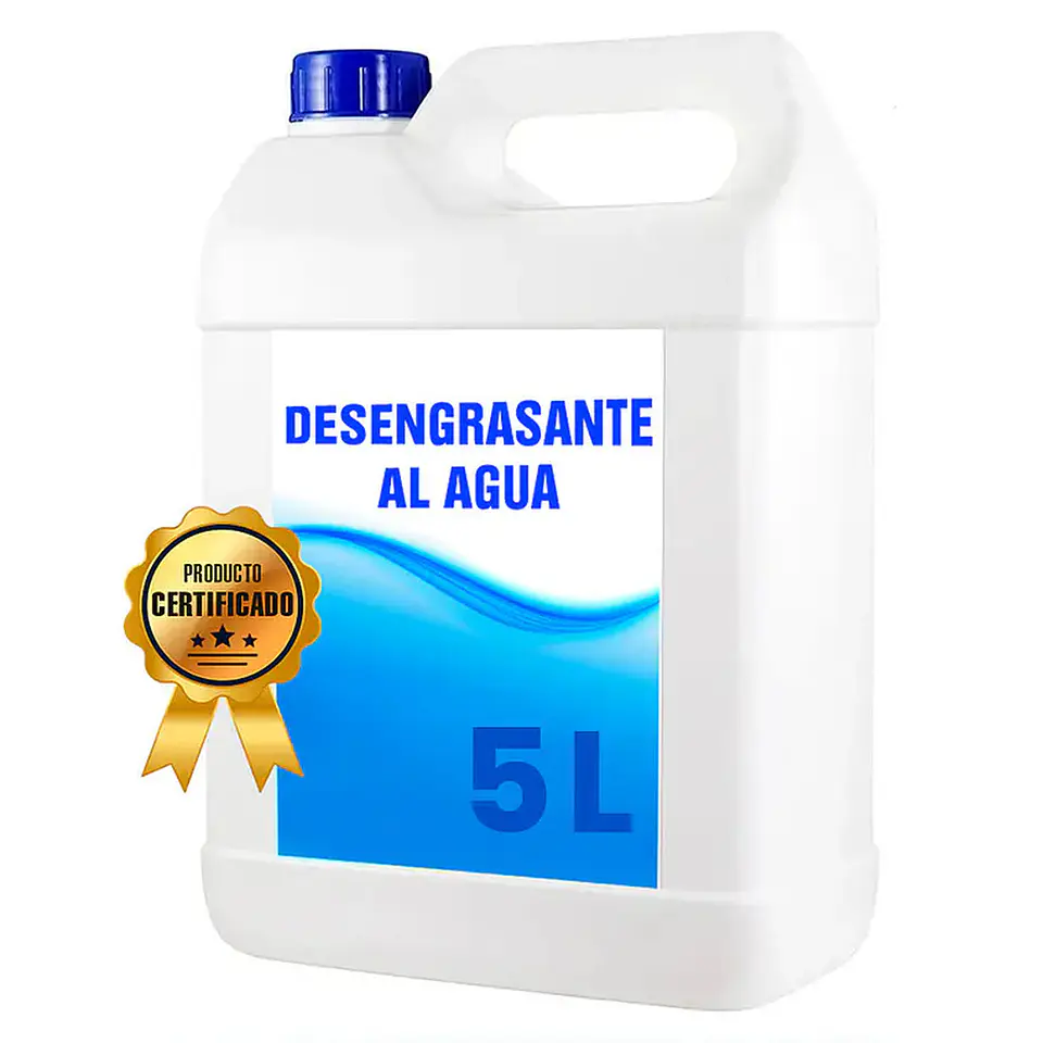Desengrasante De Superficies 5l Wk-090 1