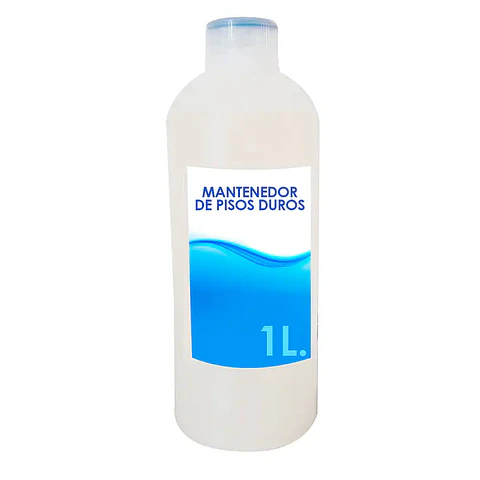 Mantenedor De Pisos Duros 1l Wk-635
