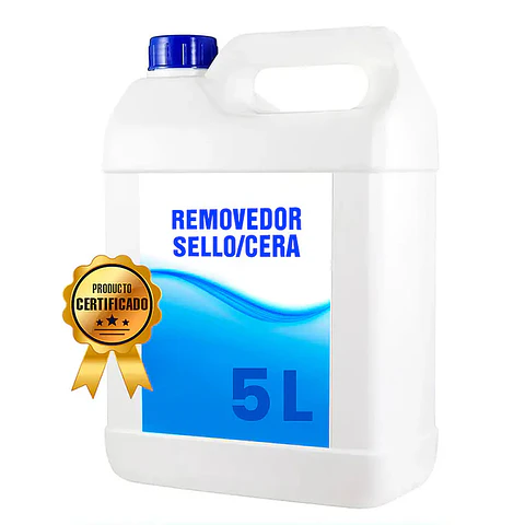 Removedor De Cera 5l Wk-605