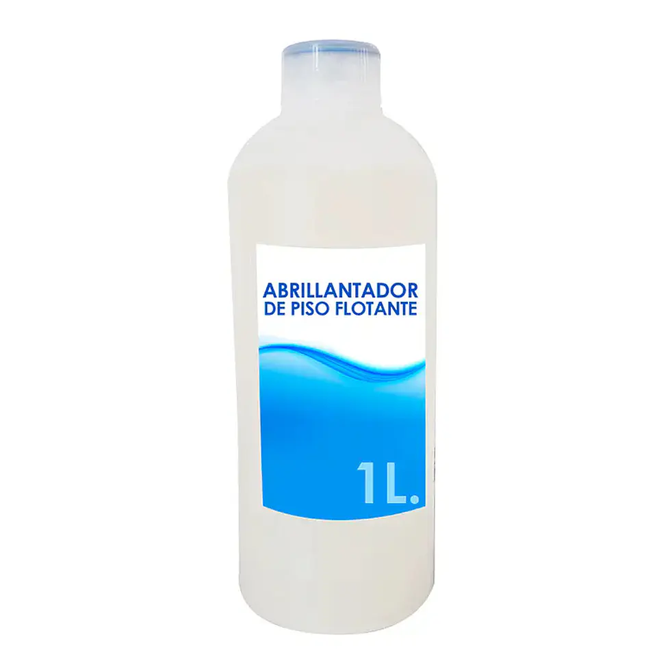Abrillantador De Piso Flotante 1l Wk-645 1