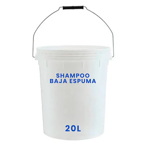 Shampoo Baja Espuma 20l Wk-215