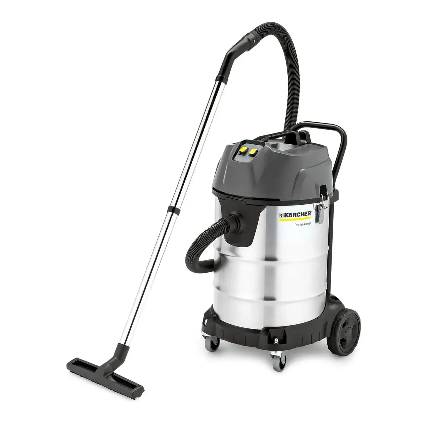 Aspiradora Polvo/agua Karcher 70l / 2motr 1