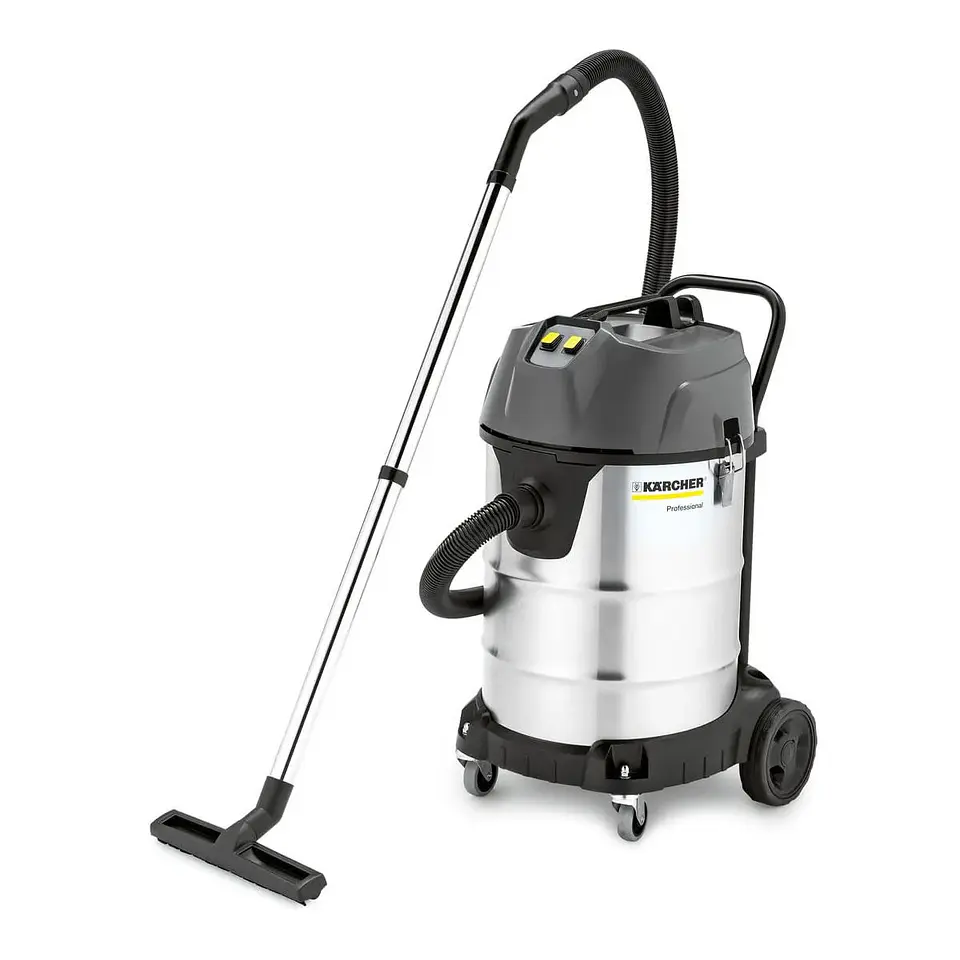 Aspiradora Polvo/agua Karcher 70l / 2motr 1