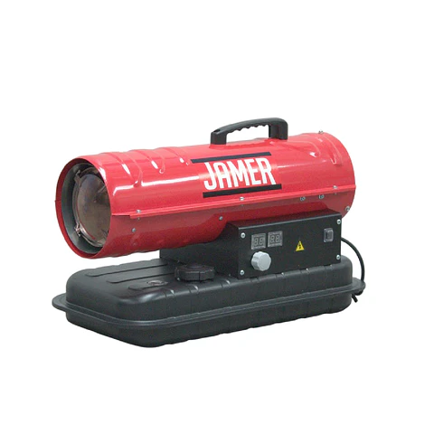Turbo Calefactor Diesel 20 Kw